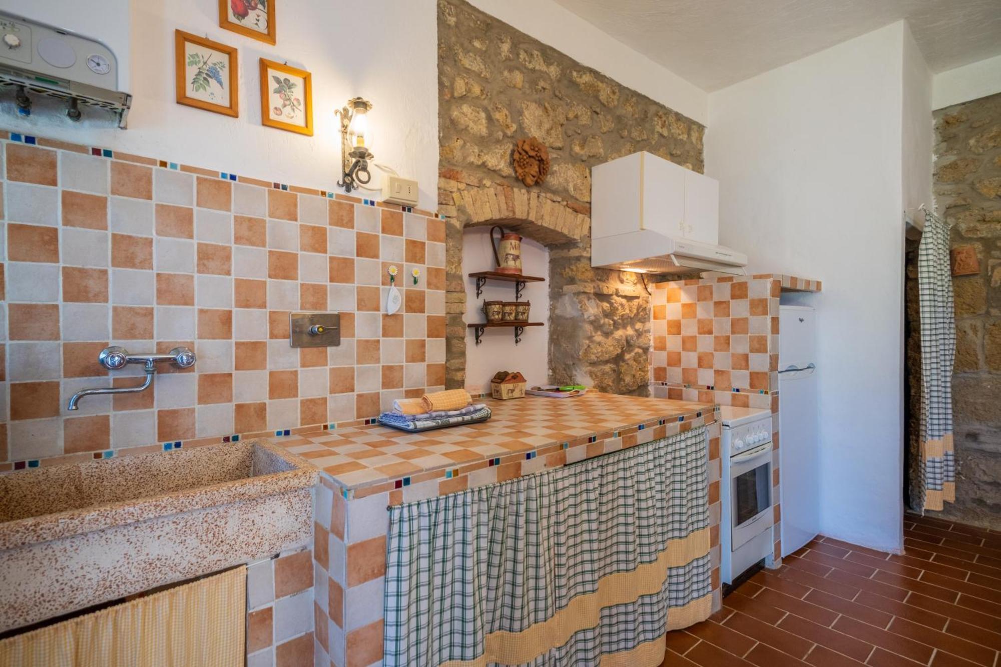 Agriturismo Il Palagetto Pomarance Eksteriør billede