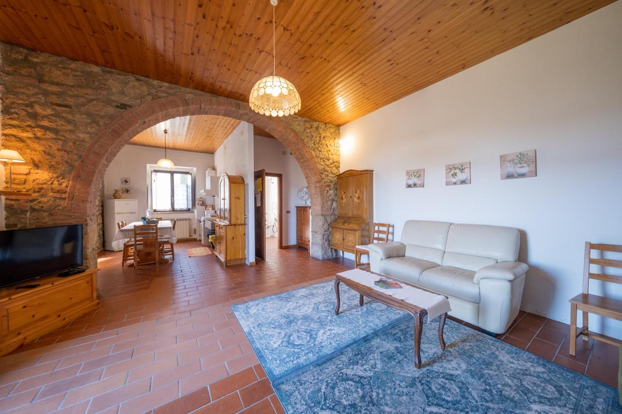 Agriturismo Il Palagetto Pomarance Eksteriør billede