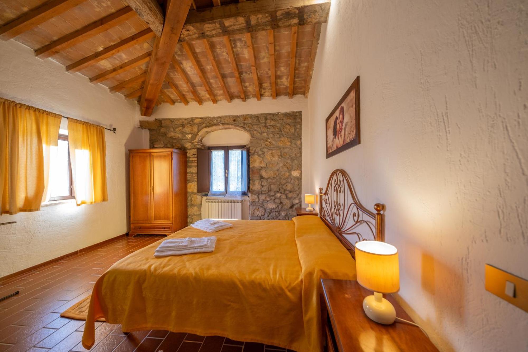 Agriturismo Il Palagetto Pomarance Eksteriør billede