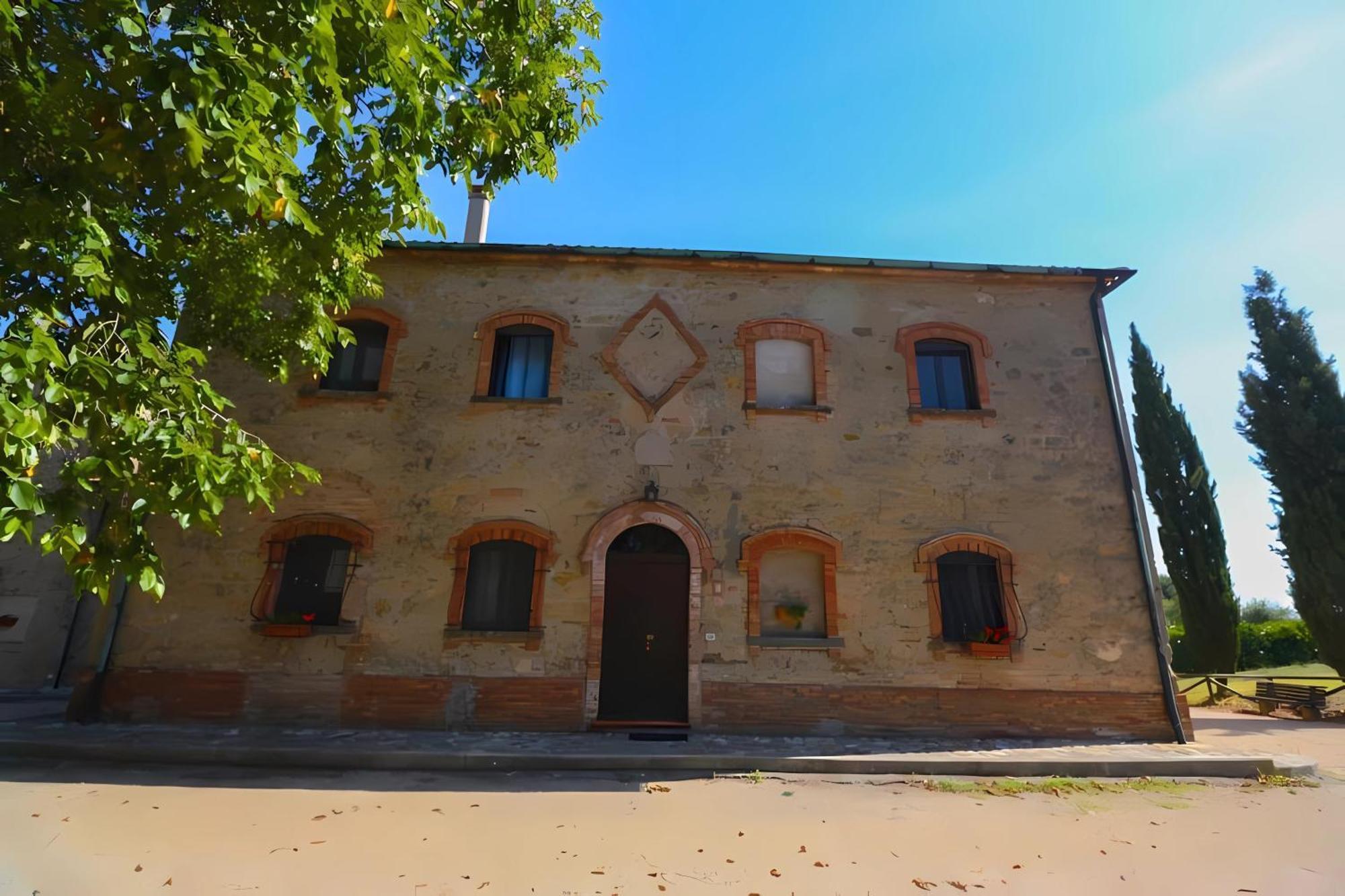 Agriturismo Il Palagetto Pomarance Eksteriør billede