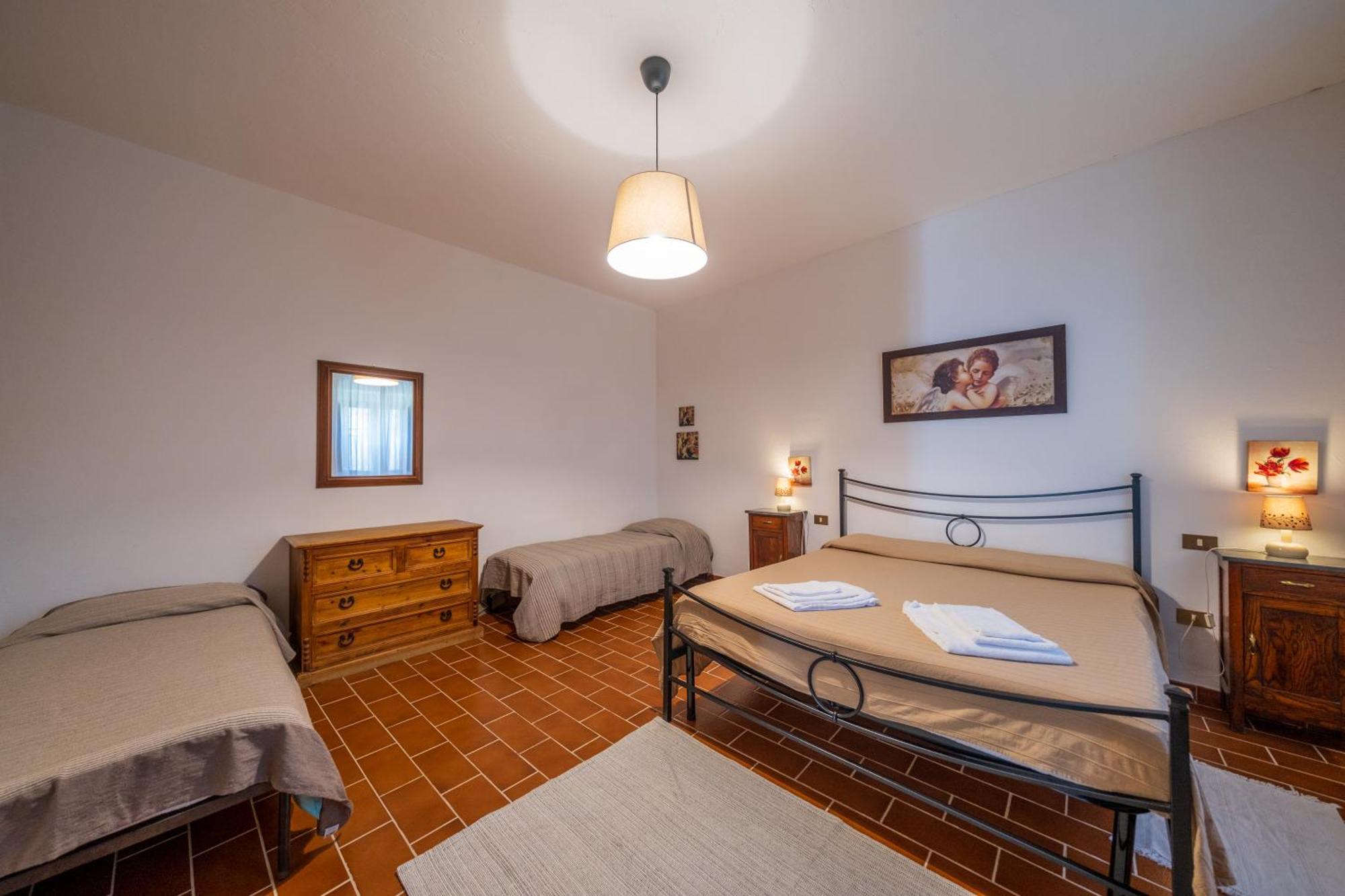 Agriturismo Il Palagetto Pomarance Eksteriør billede