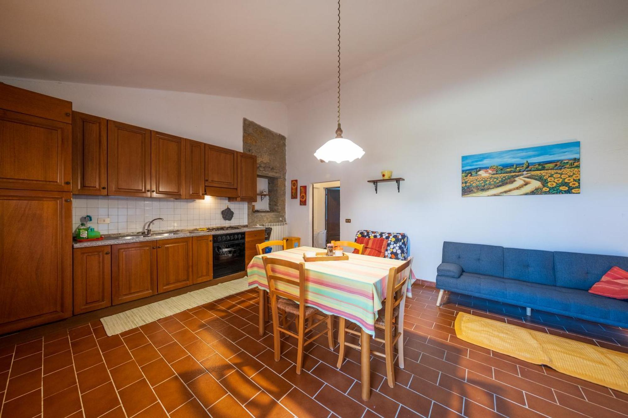 Agriturismo Il Palagetto Pomarance Eksteriør billede