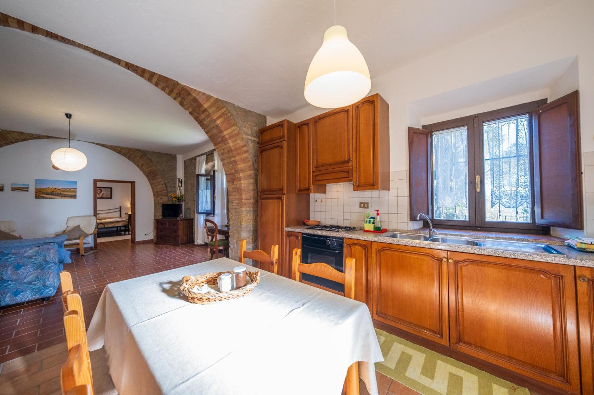 Agriturismo Il Palagetto Pomarance Eksteriør billede