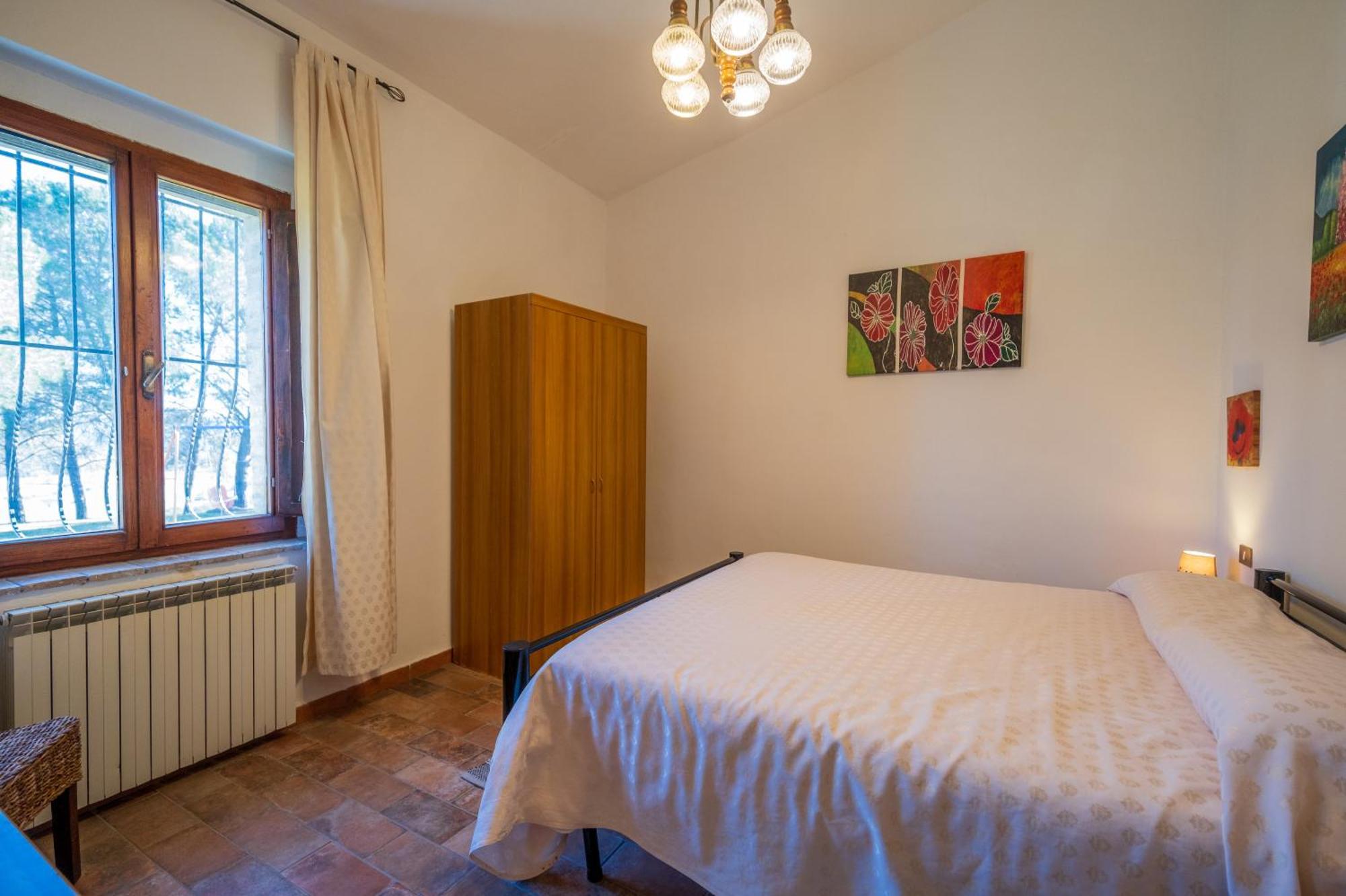 Agriturismo Il Palagetto Pomarance Eksteriør billede
