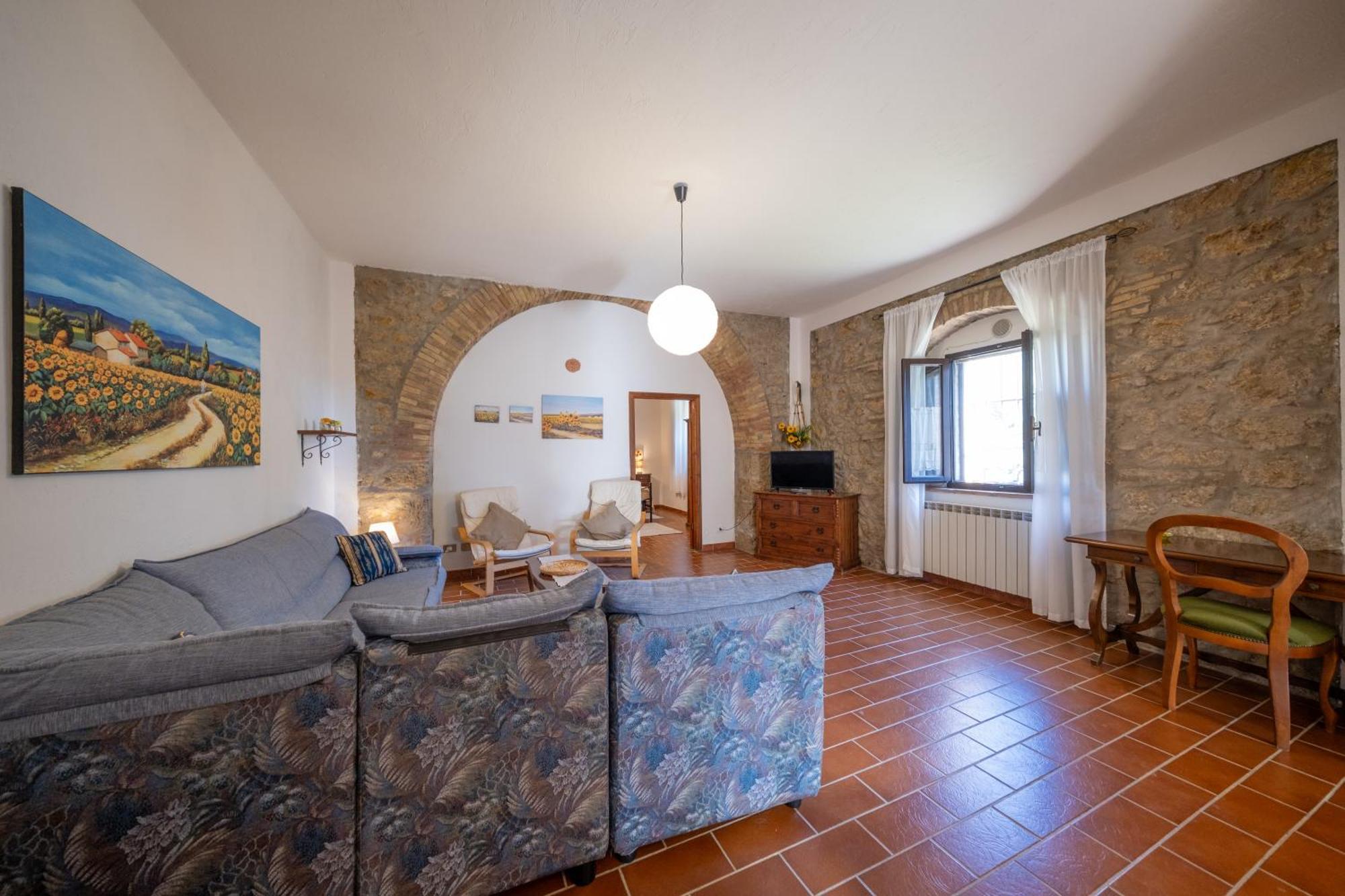 Agriturismo Il Palagetto Pomarance Eksteriør billede