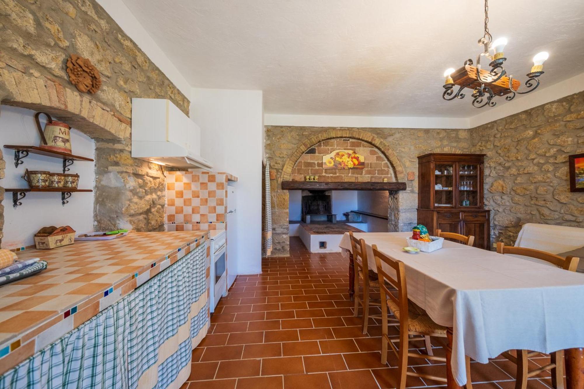 Agriturismo Il Palagetto Pomarance Eksteriør billede