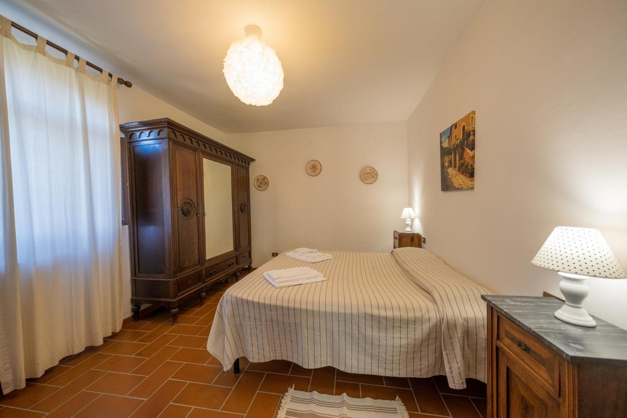 Agriturismo Il Palagetto Pomarance Eksteriør billede