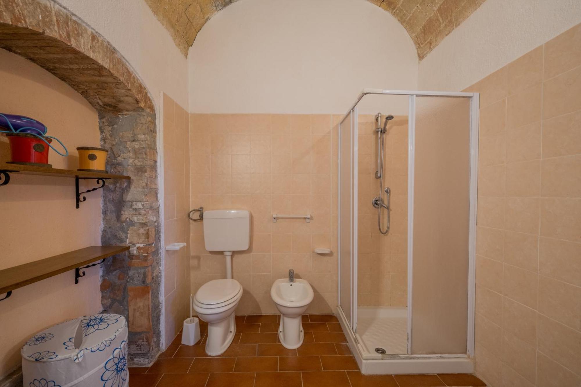 Agriturismo Il Palagetto Pomarance Eksteriør billede