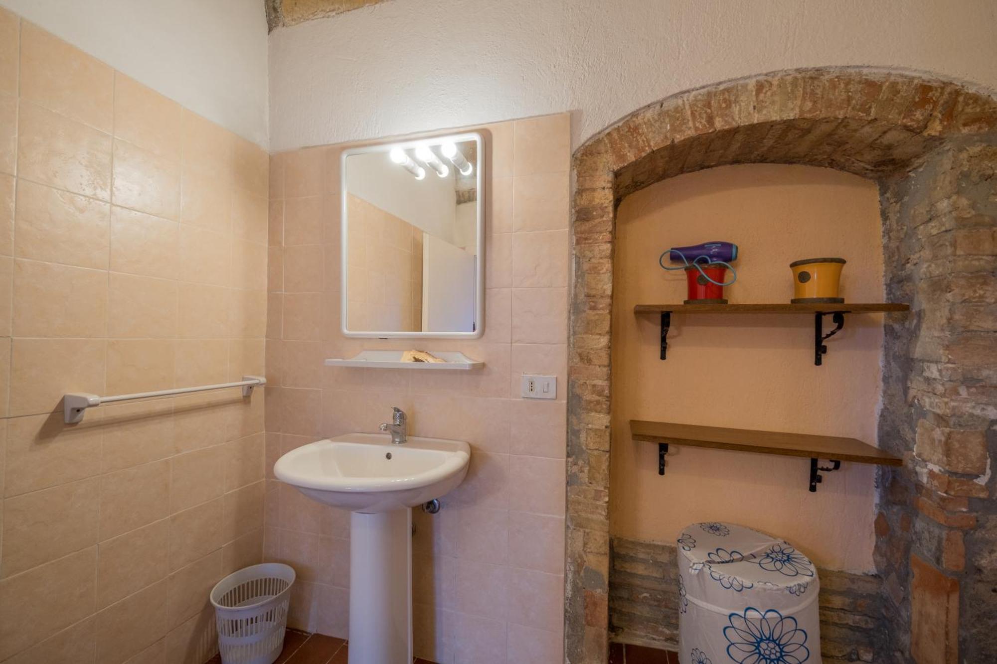 Agriturismo Il Palagetto Pomarance Eksteriør billede