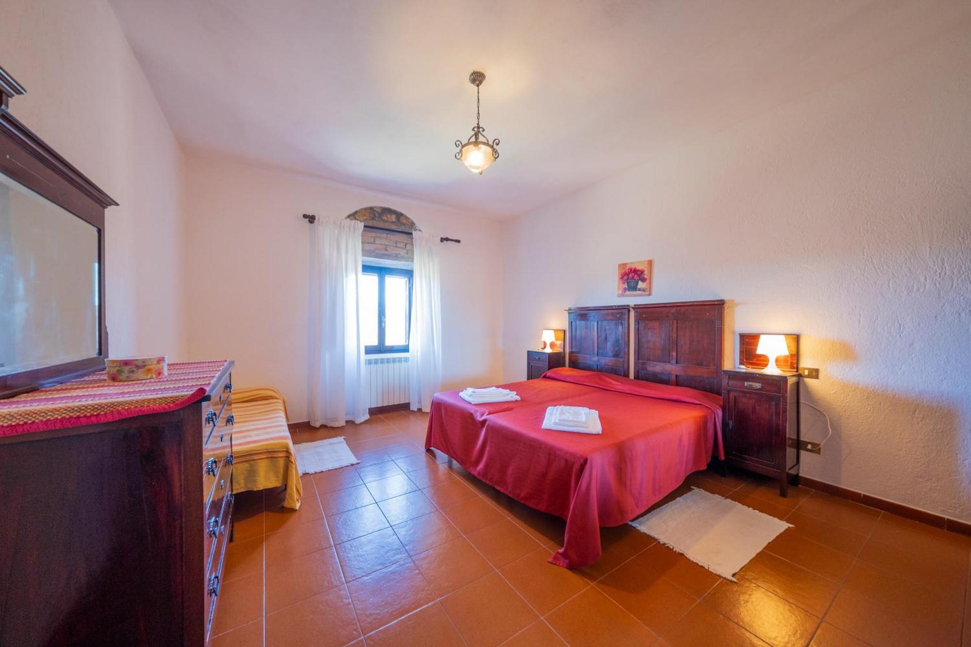 Agriturismo Il Palagetto Pomarance Eksteriør billede