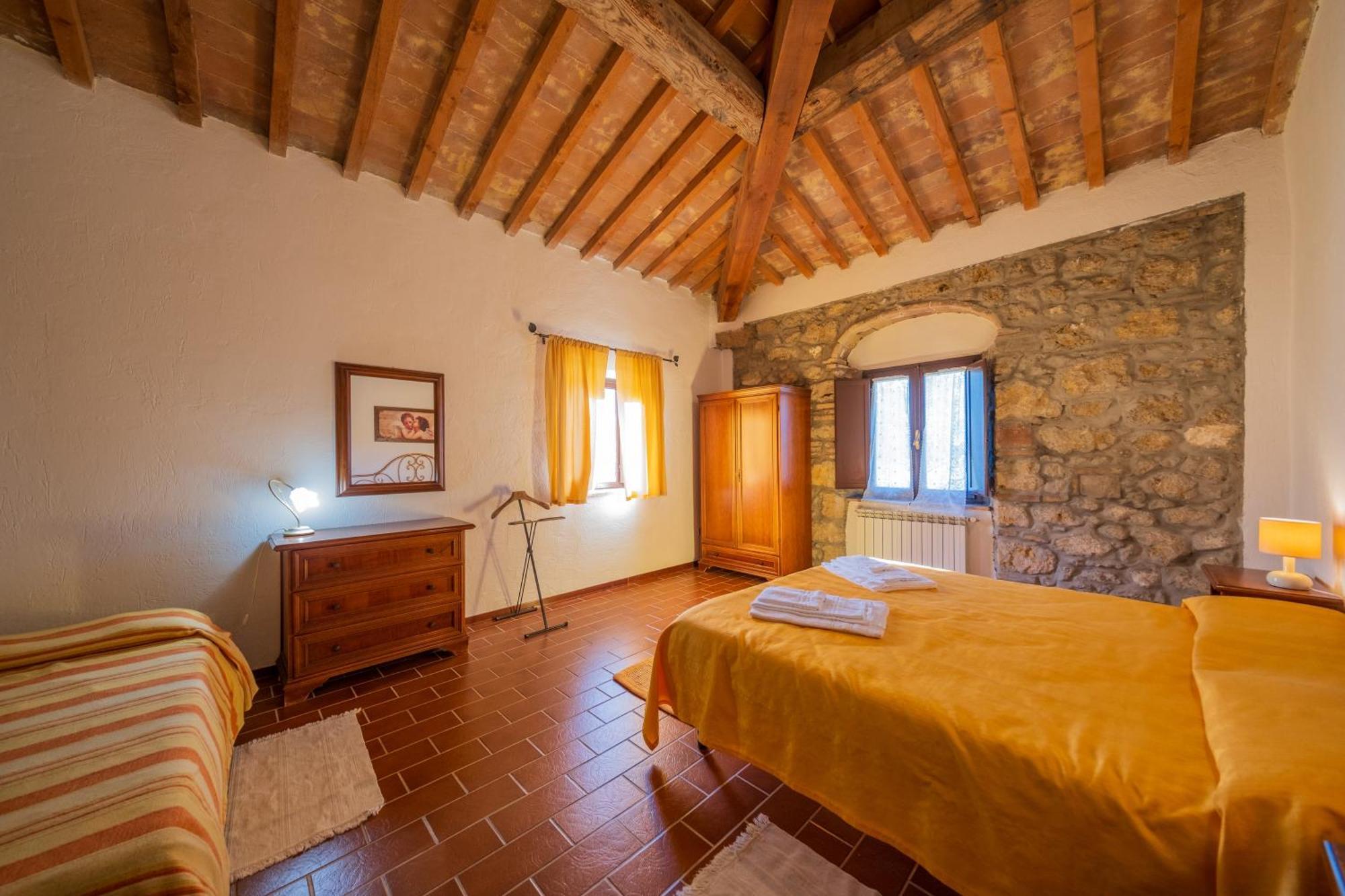 Agriturismo Il Palagetto Pomarance Eksteriør billede