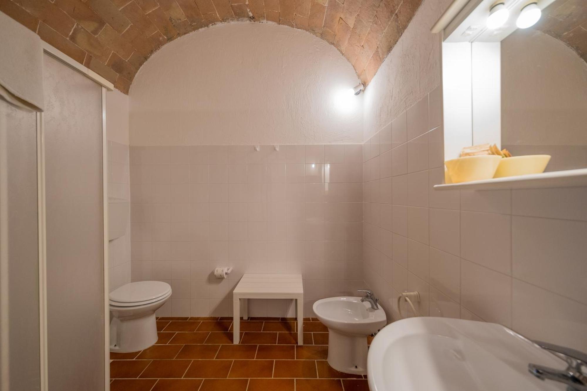 Agriturismo Il Palagetto Pomarance Eksteriør billede