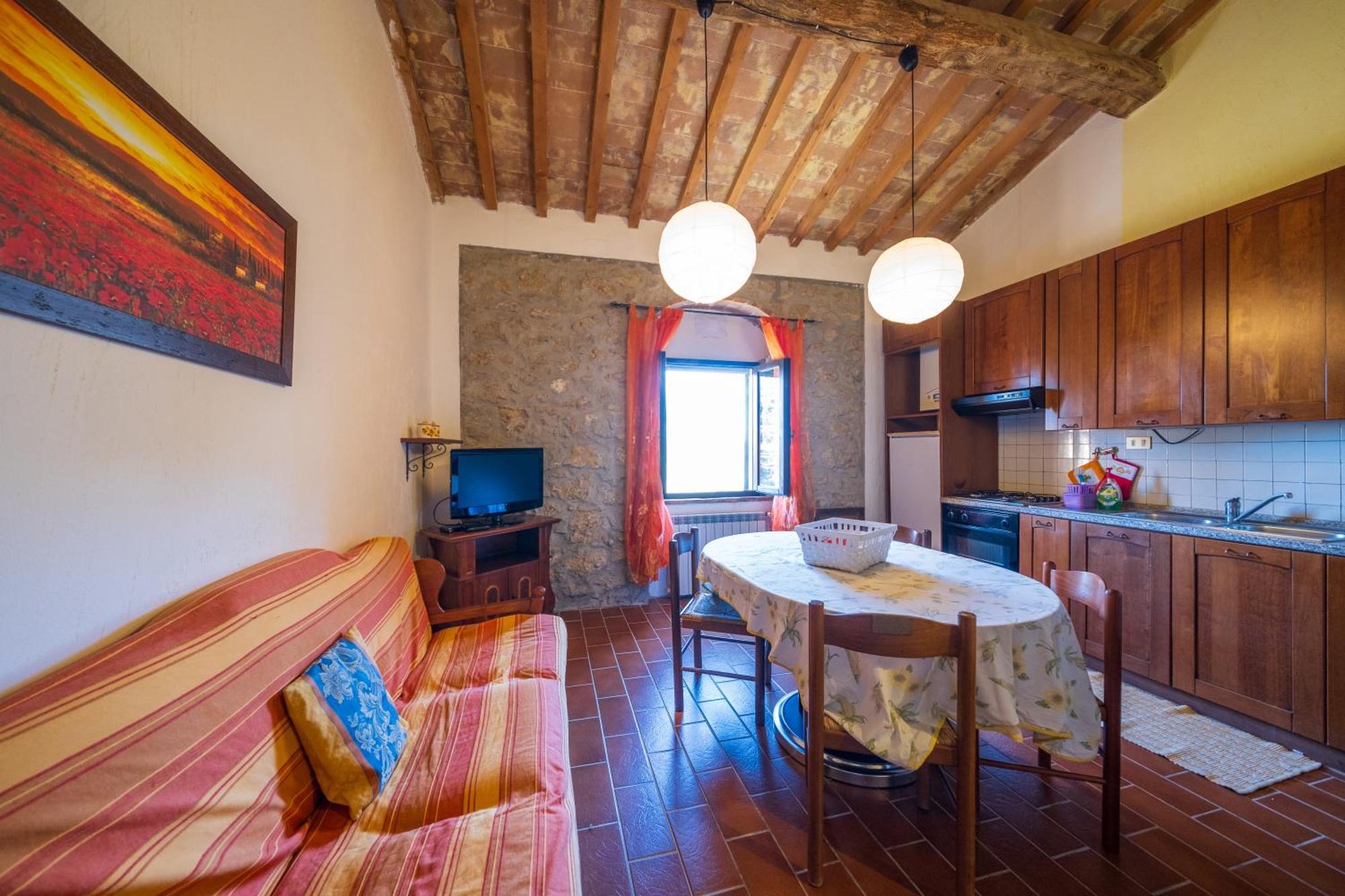 Agriturismo Il Palagetto Pomarance Eksteriør billede