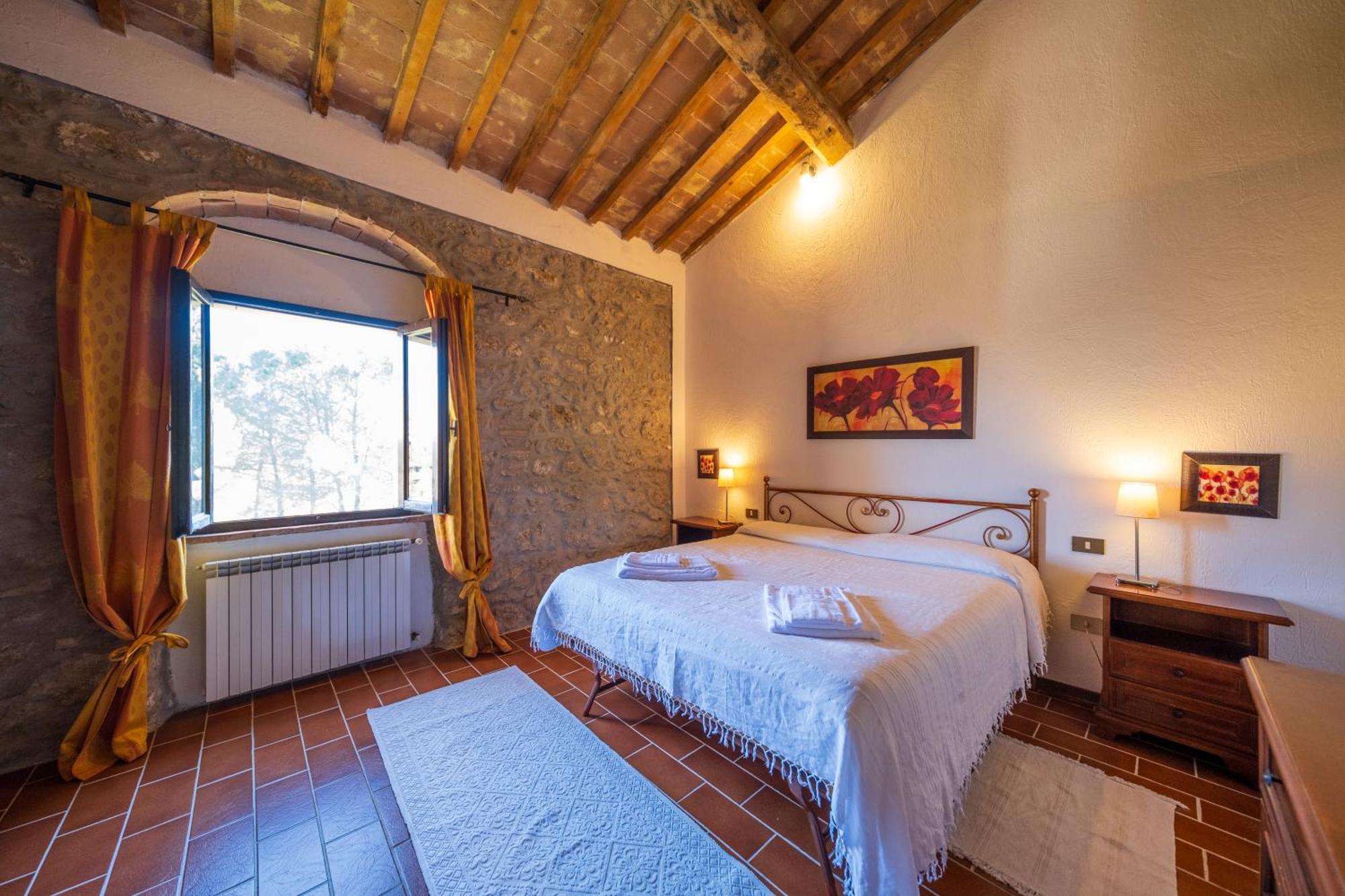 Agriturismo Il Palagetto Pomarance Eksteriør billede