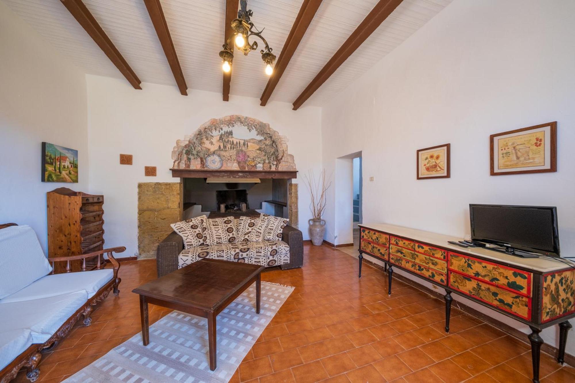 Agriturismo Il Palagetto Pomarance Eksteriør billede