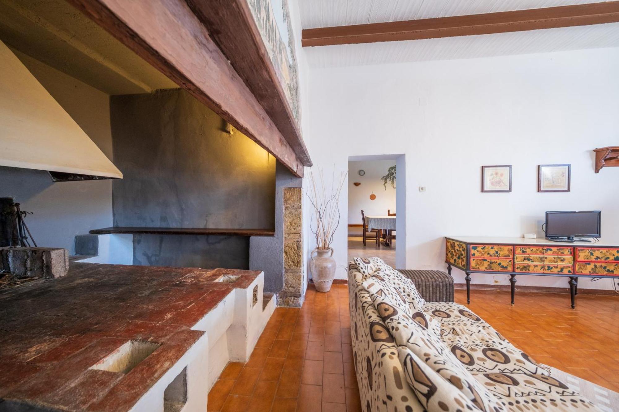 Agriturismo Il Palagetto Pomarance Eksteriør billede