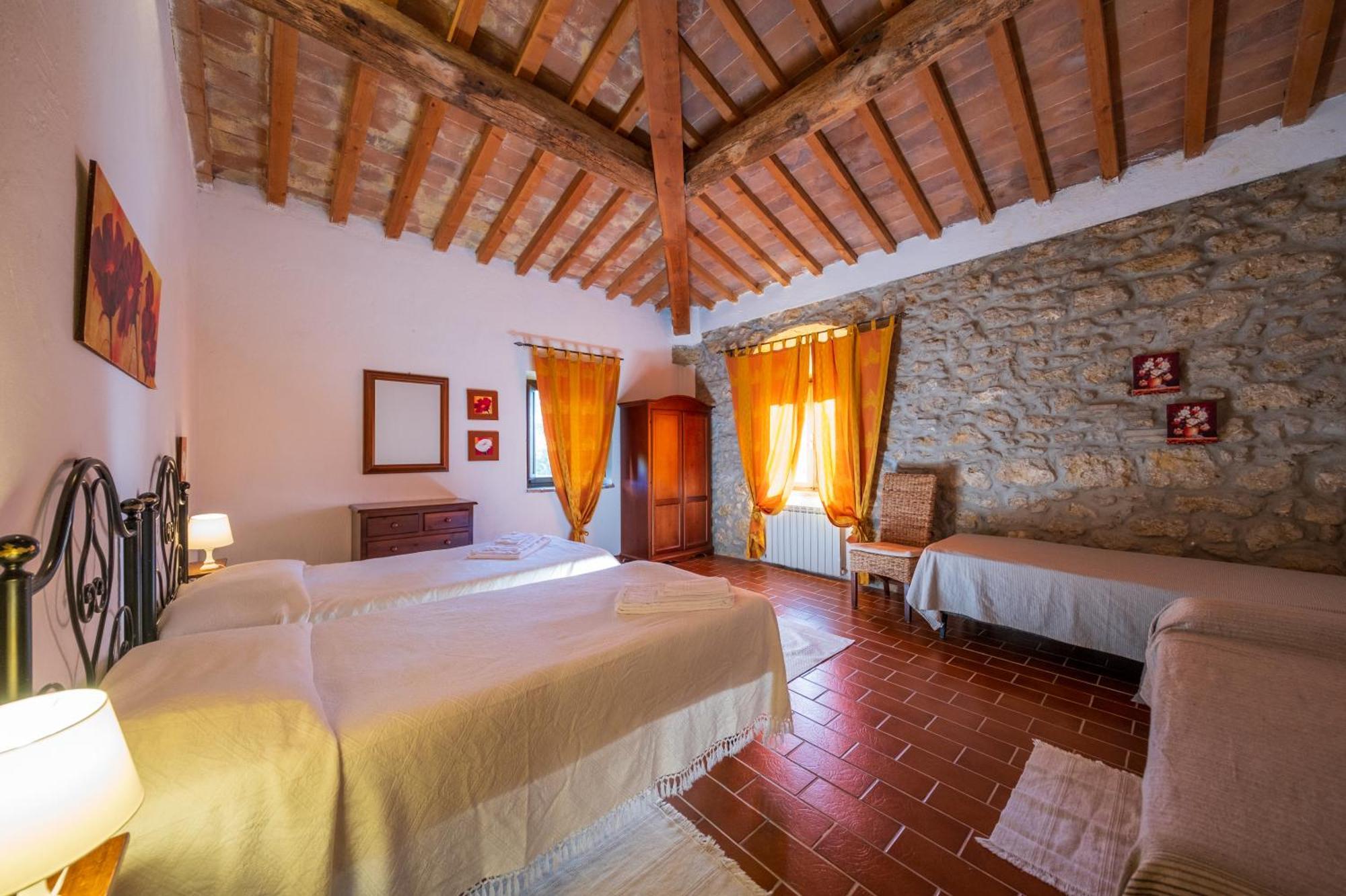 Agriturismo Il Palagetto Pomarance Eksteriør billede