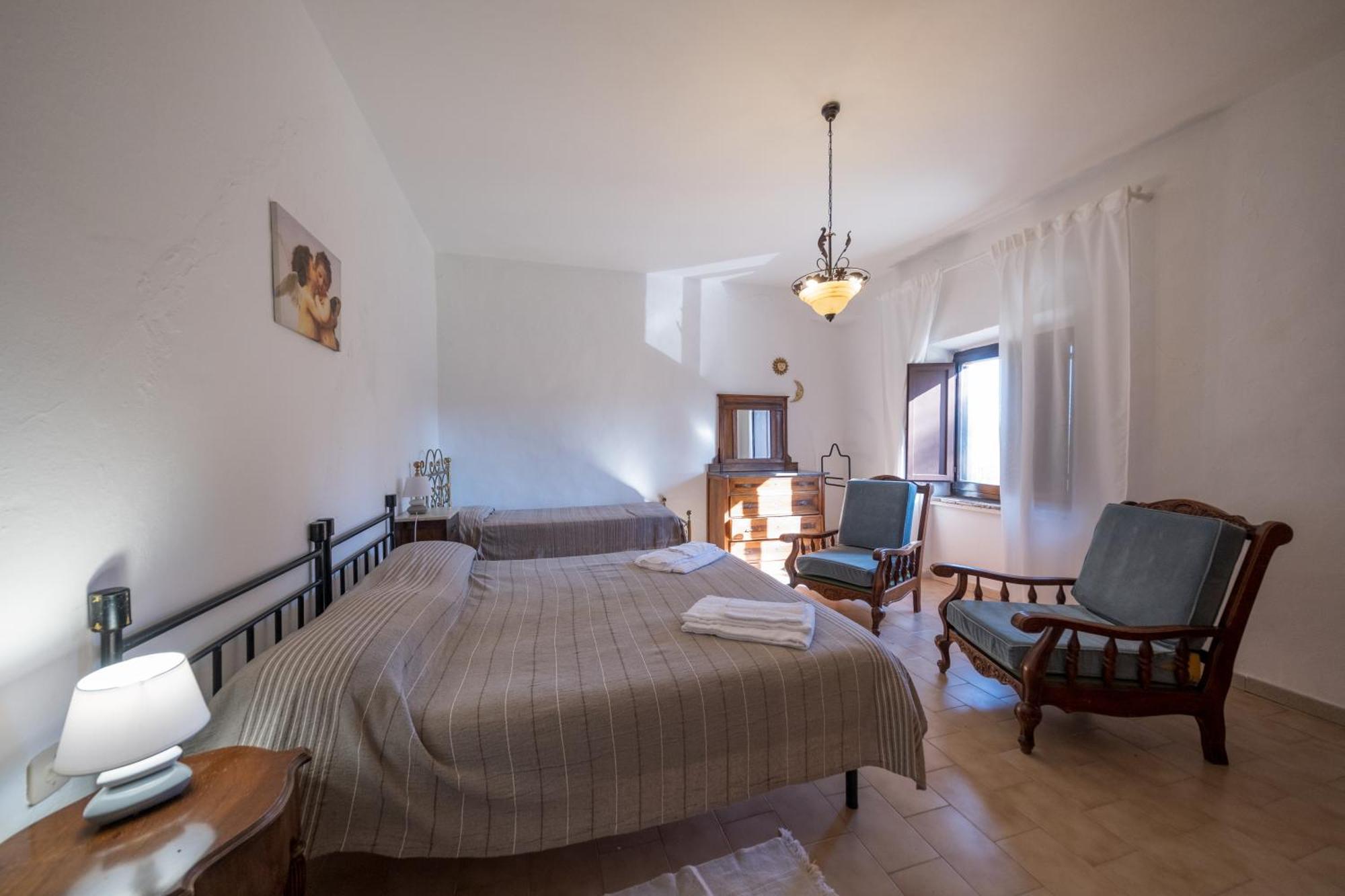 Agriturismo Il Palagetto Pomarance Eksteriør billede