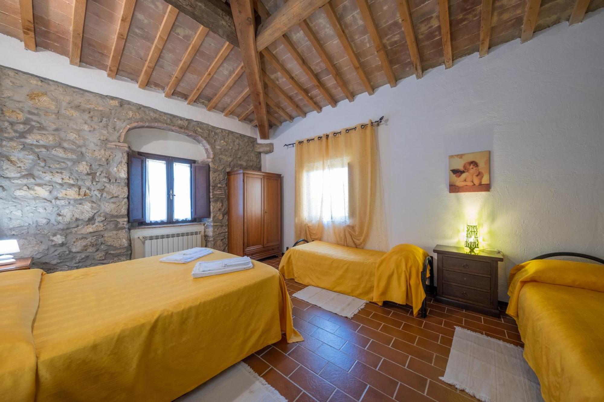 Agriturismo Il Palagetto Pomarance Eksteriør billede