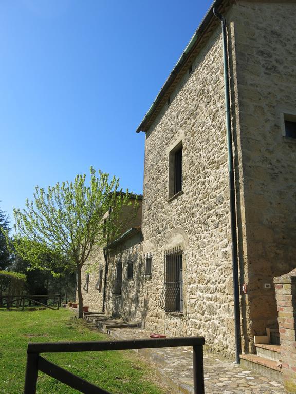 Agriturismo Il Palagetto Pomarance Eksteriør billede
