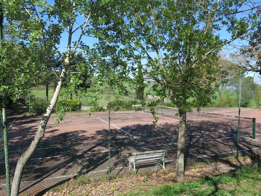 Agriturismo Il Palagetto Pomarance Eksteriør billede