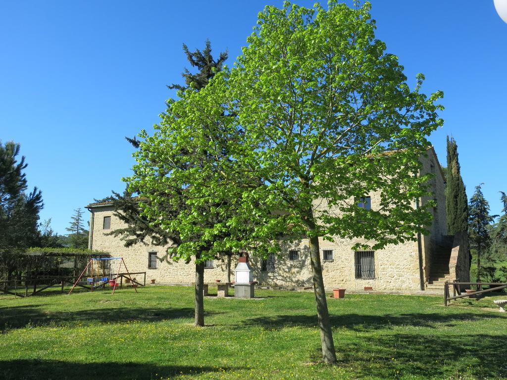 Agriturismo Il Palagetto Pomarance Eksteriør billede