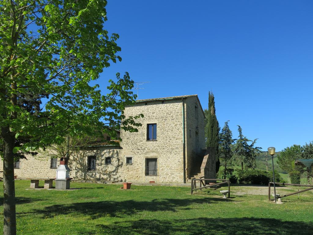 Agriturismo Il Palagetto Pomarance Eksteriør billede