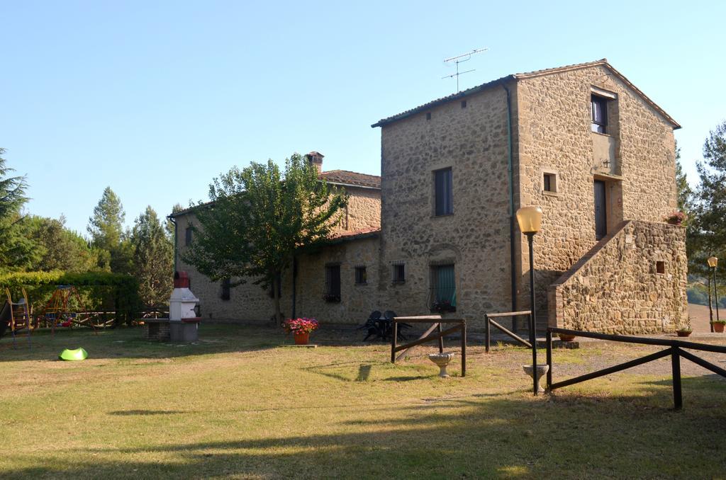 Agriturismo Il Palagetto Pomarance Eksteriør billede