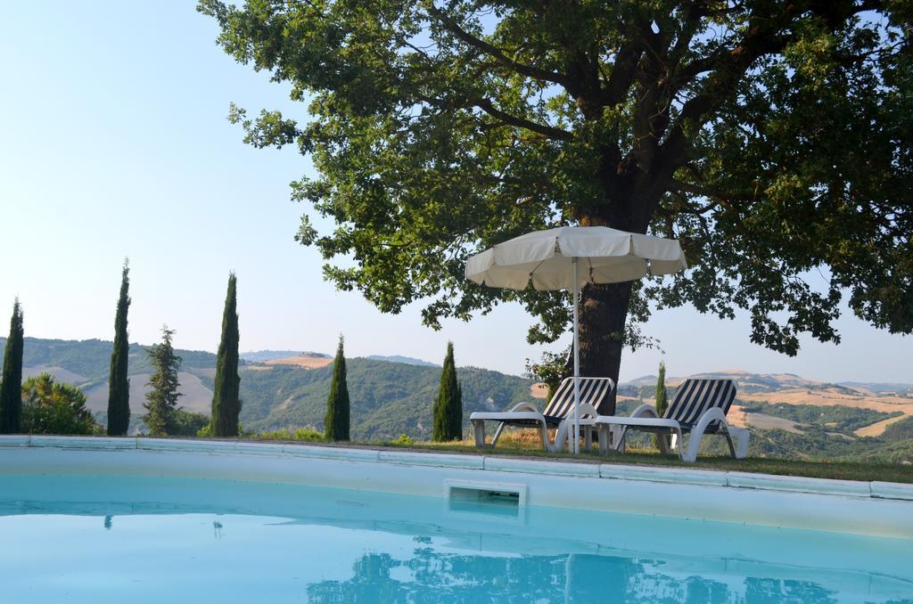 Agriturismo Il Palagetto Pomarance Eksteriør billede