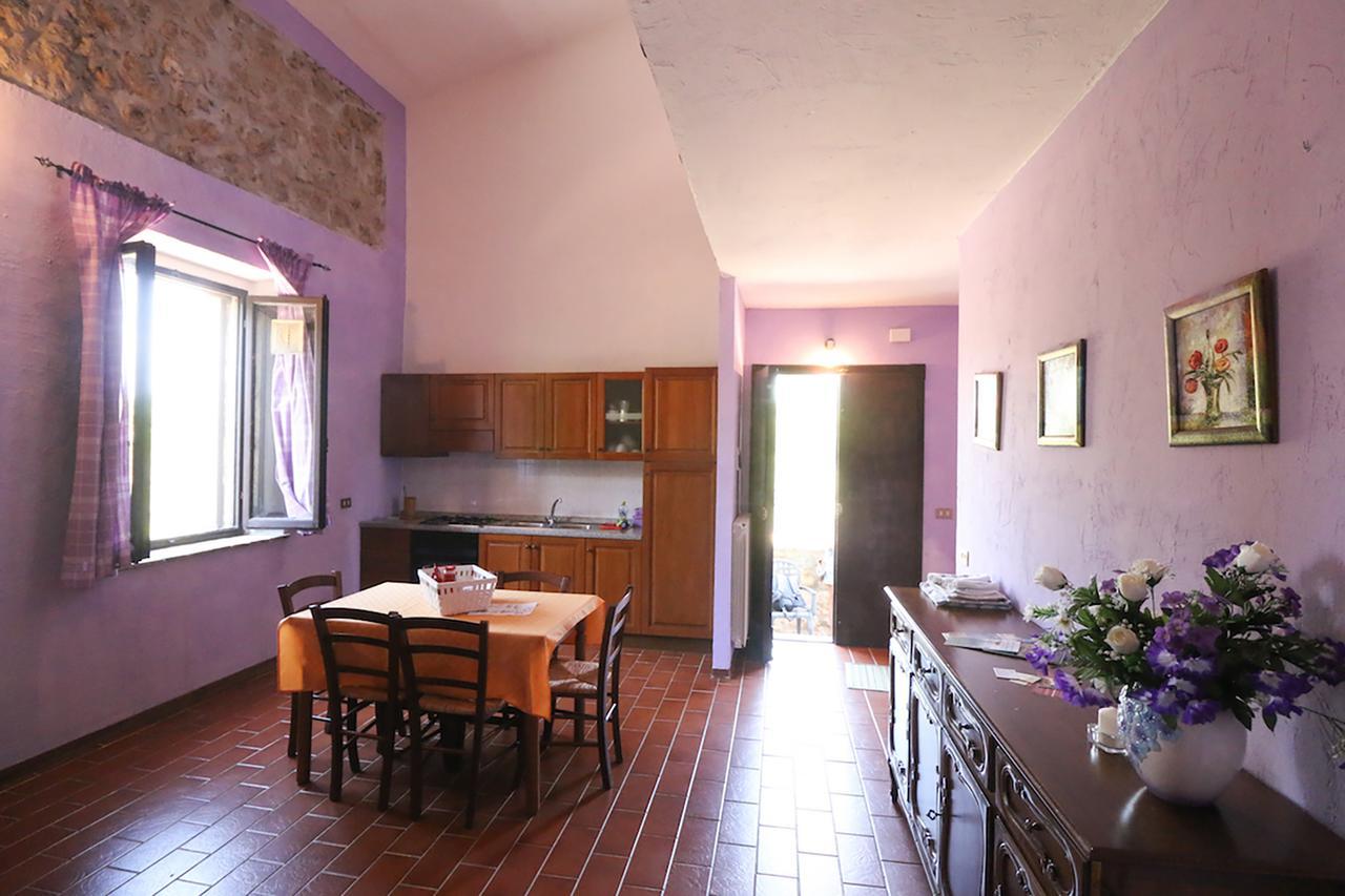 Agriturismo Il Palagetto Pomarance Eksteriør billede