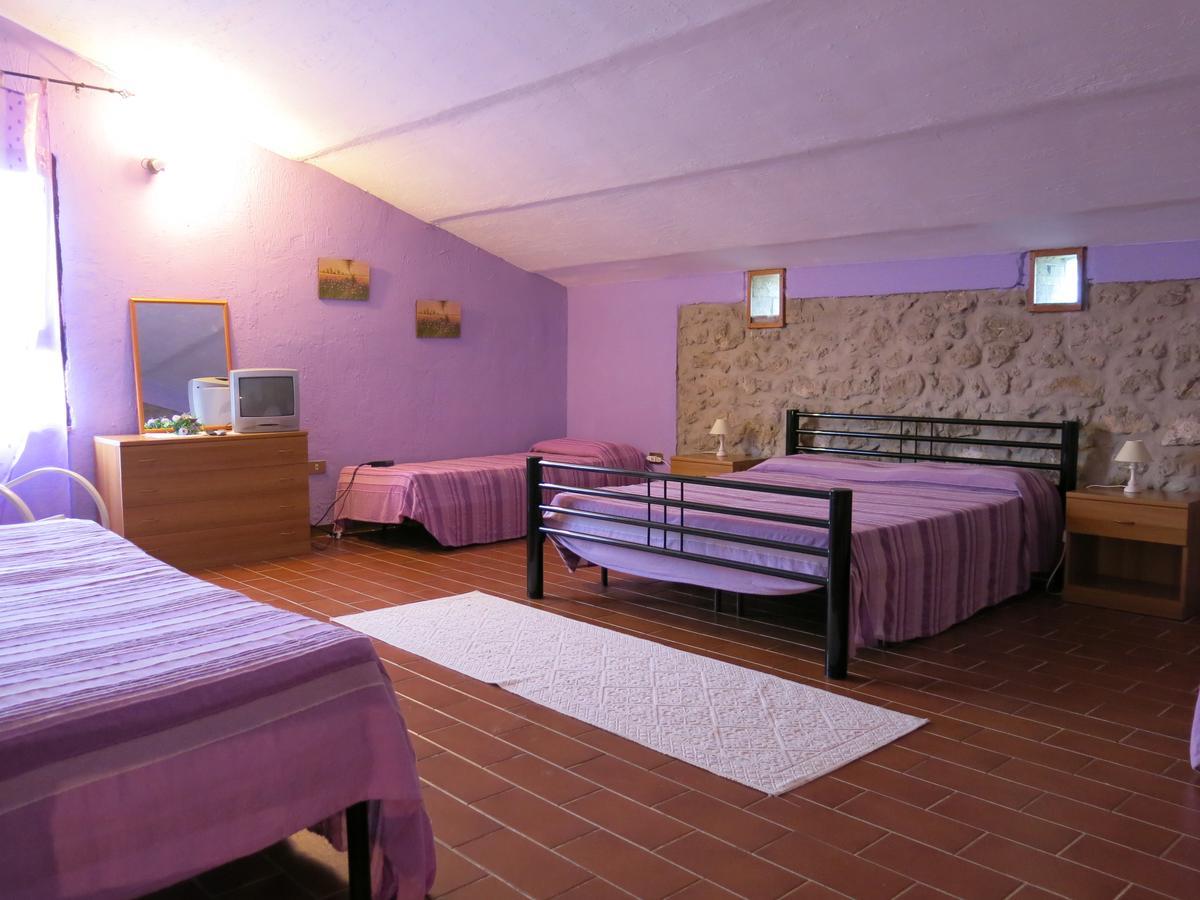 Agriturismo Il Palagetto Pomarance Eksteriør billede