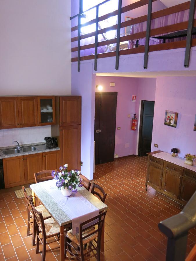 Agriturismo Il Palagetto Pomarance Eksteriør billede