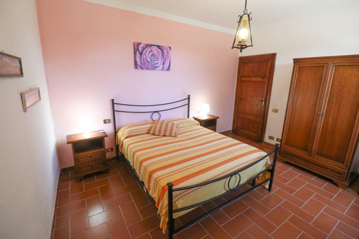 Agriturismo Il Palagetto Pomarance Eksteriør billede