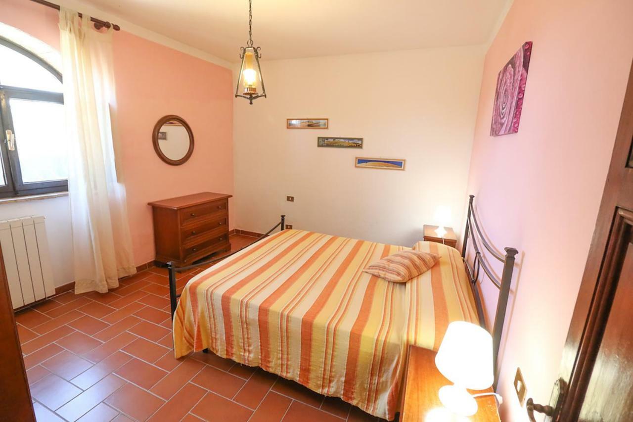 Agriturismo Il Palagetto Pomarance Eksteriør billede