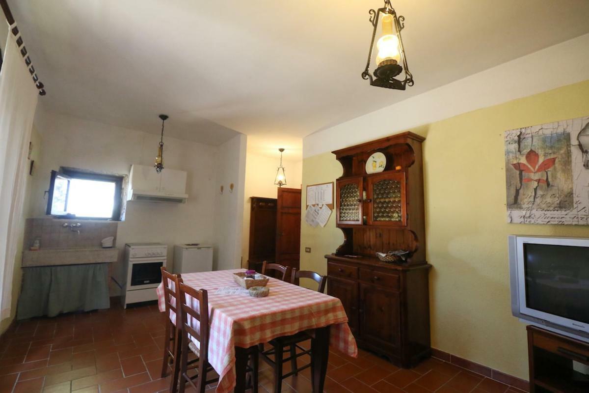 Agriturismo Il Palagetto Pomarance Eksteriør billede