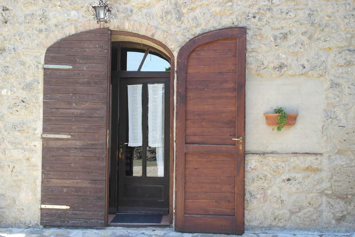 Agriturismo Il Palagetto Pomarance Eksteriør billede