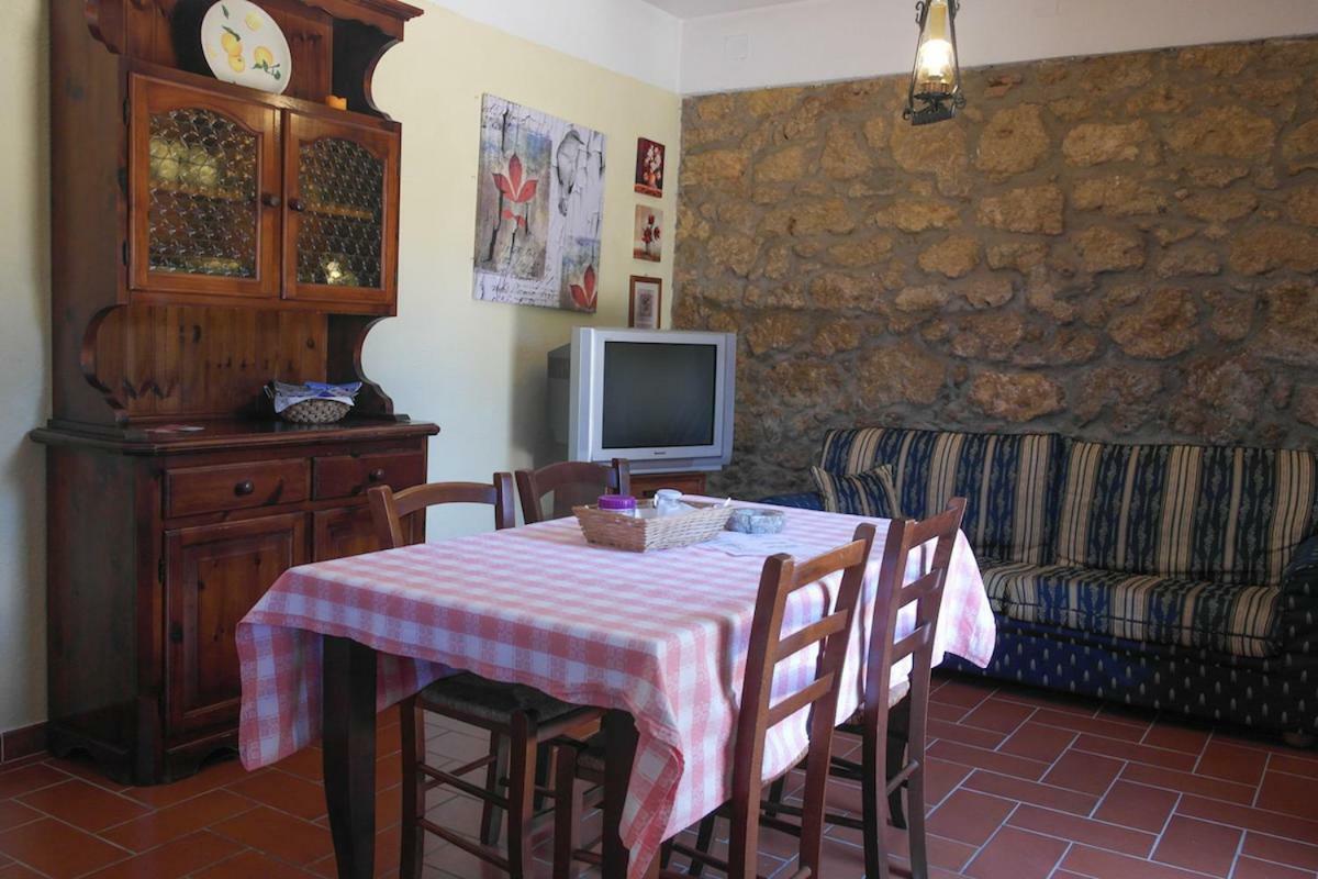 Agriturismo Il Palagetto Pomarance Eksteriør billede