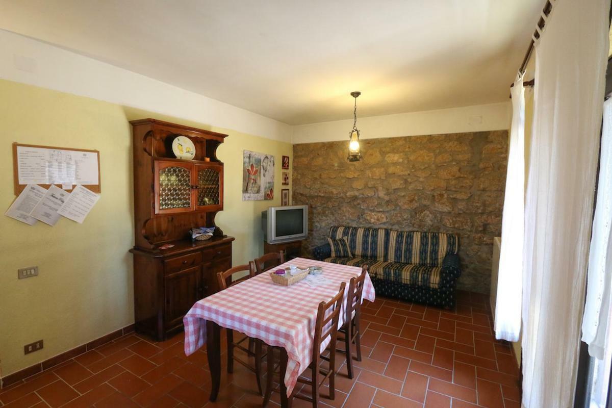 Agriturismo Il Palagetto Pomarance Eksteriør billede